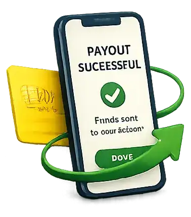Fast payout